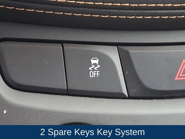 Used 2017 Chevrolet Trax LT w/ LT Convenience Package image 17