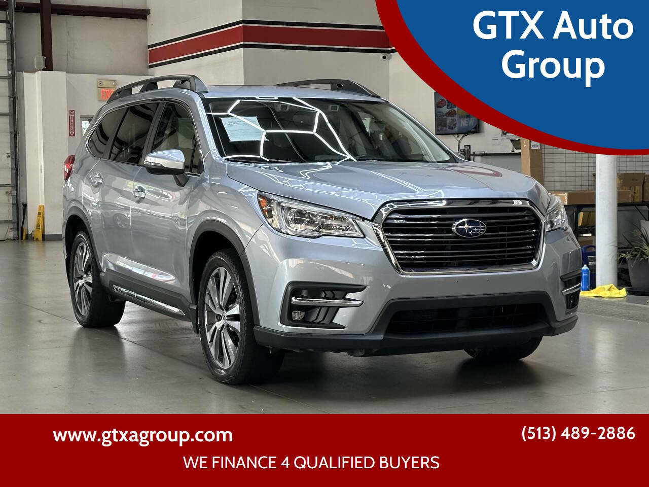 Used 2019 Subaru Ascent Limited w/ Popular Package #2