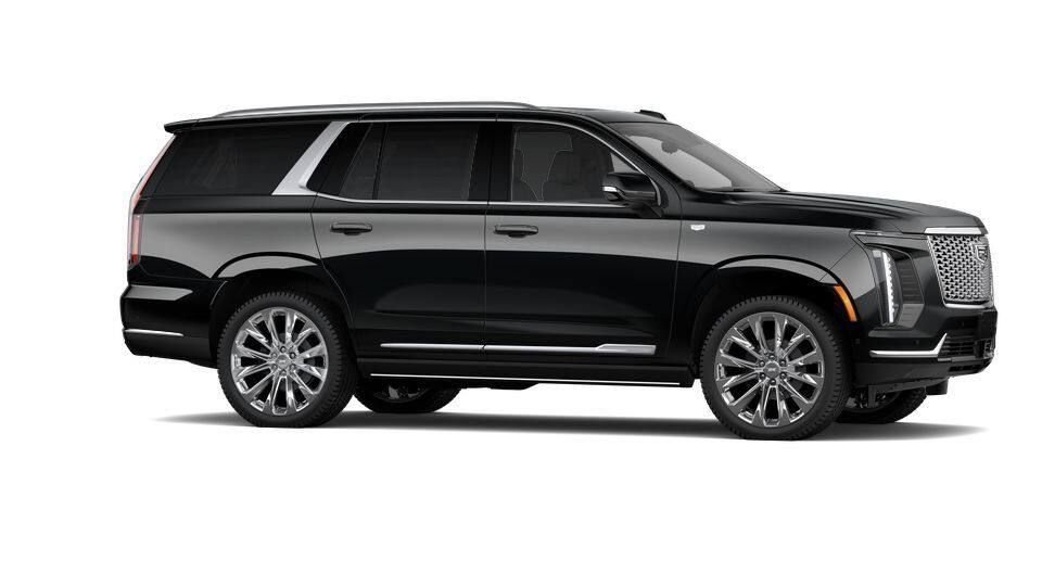 New 2026 Cadillac Escalade Luxury w/ LPO, Radiant Package AWD/4WD image 39