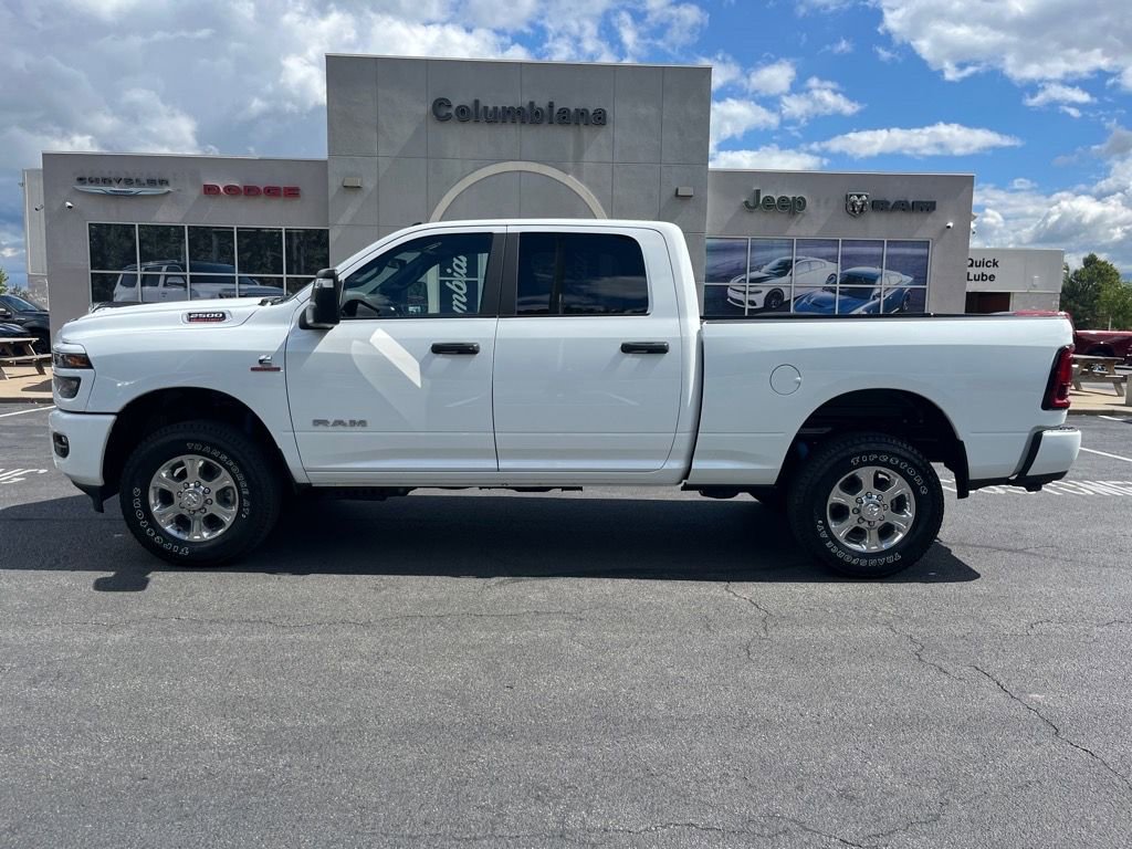 Used 2025 RAM 2500 Big Horn image 1