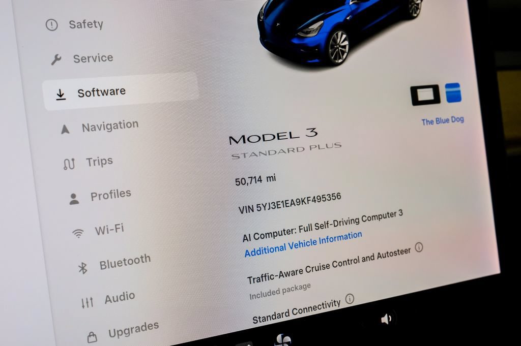 Used 2019 Tesla Model 3 Standard Range Plus RWD image 28