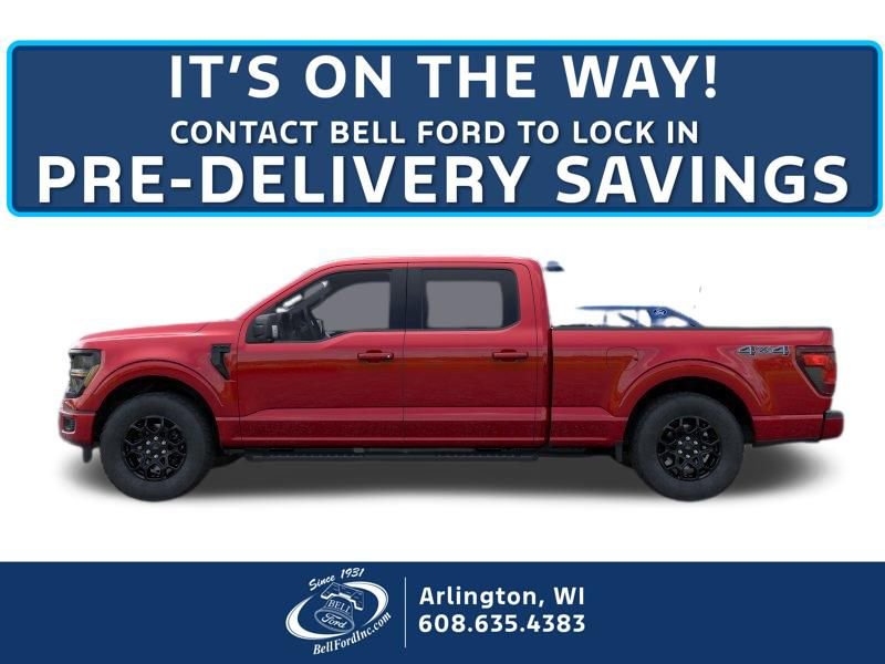 New 2026 Ford F150 XLT AWD/4WD image 4