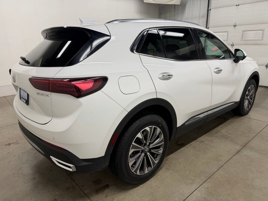 Certified 2024 Buick Envision Preferred image 21