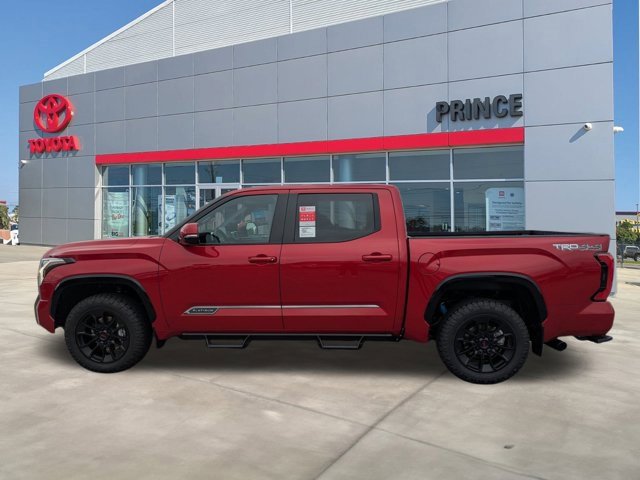 New 2025 Toyota Tundra Platinum image 7