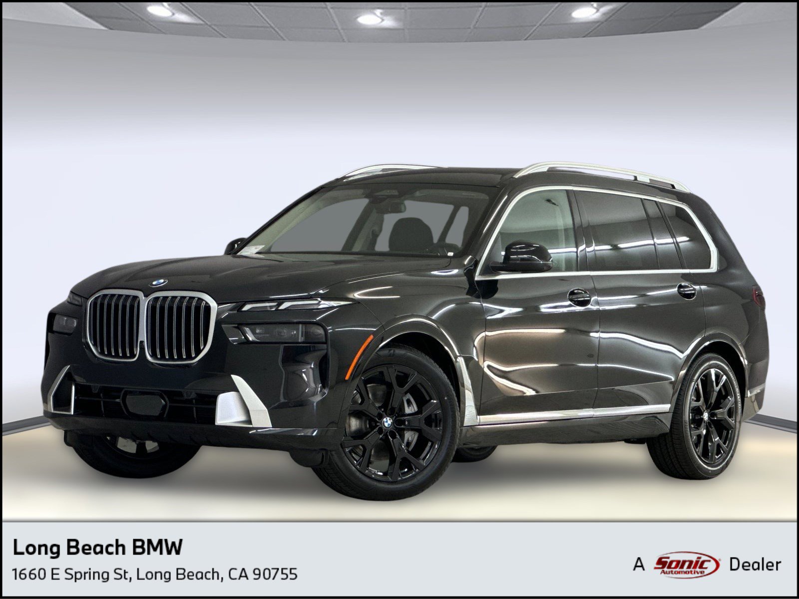New 2026 BMW X7 xDrive40i