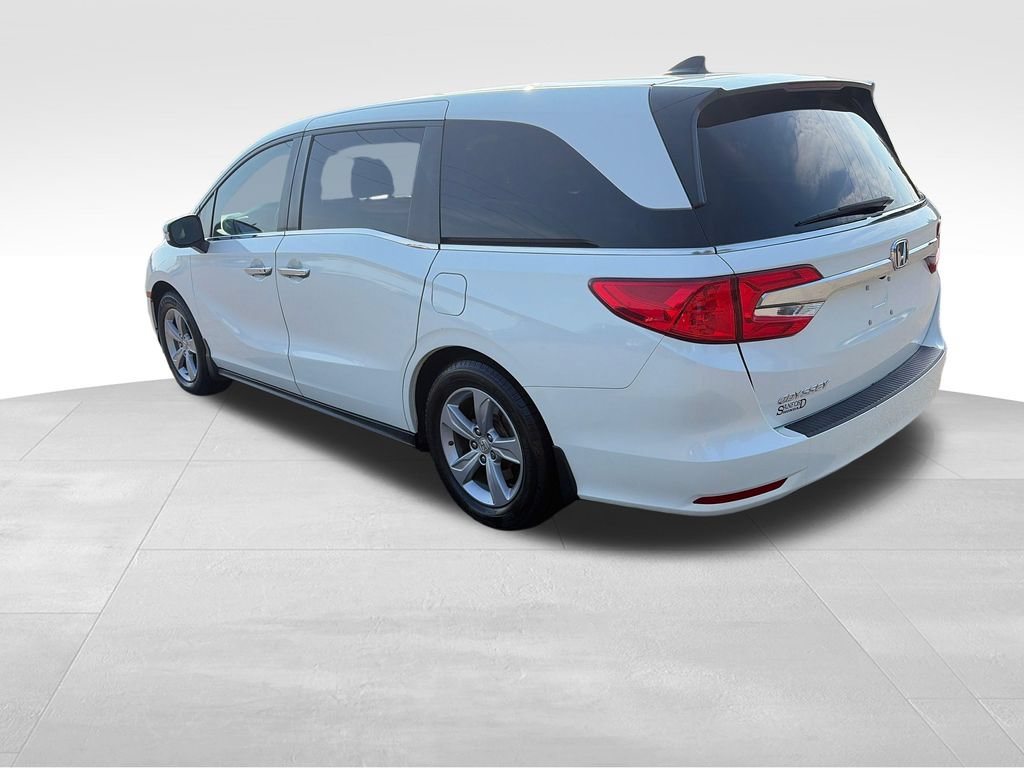 Used 2018 Honda Odyssey EX-L image 3