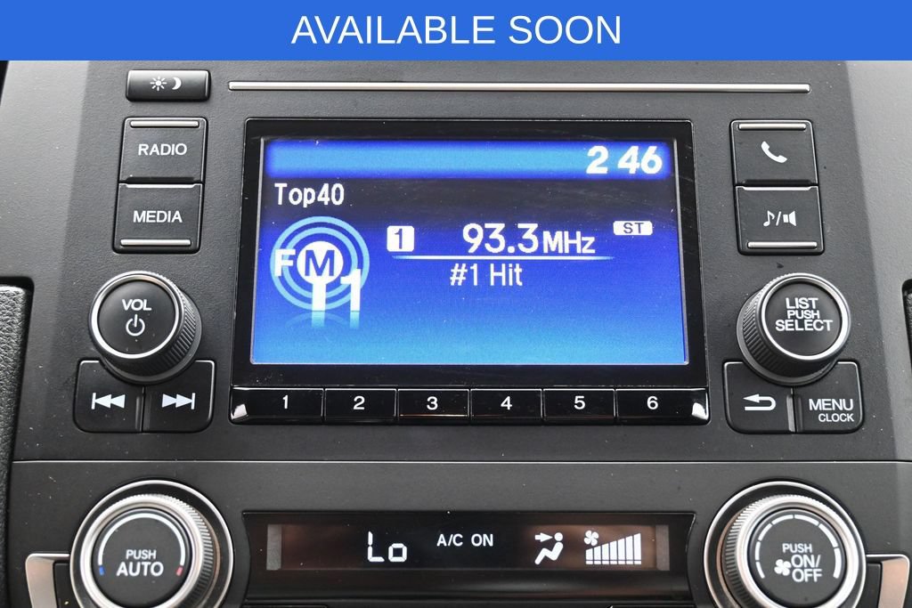Used 2016 Honda Civic LX image 19