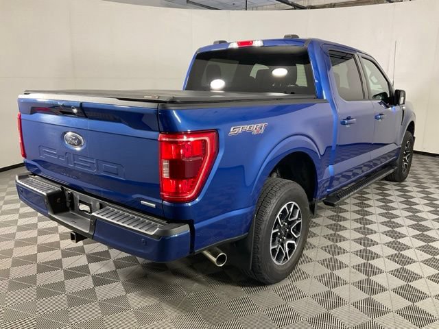 Used 2023 Ford F150 XLT w/ Equipment Group 302A High AWD/4WD image 6