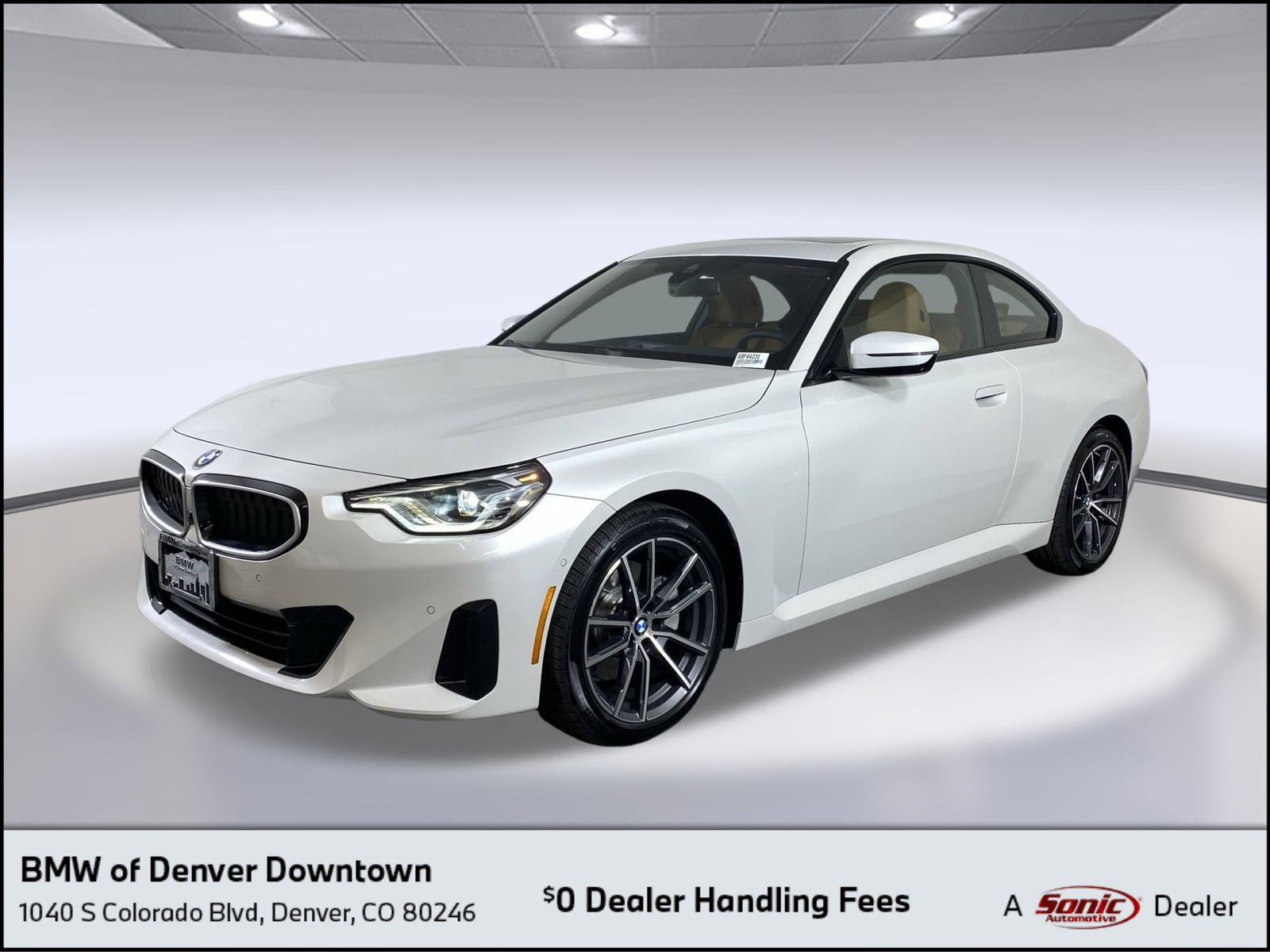 Used 2025 BMW 230i xDrive 230i xDrive w/ Premium Package