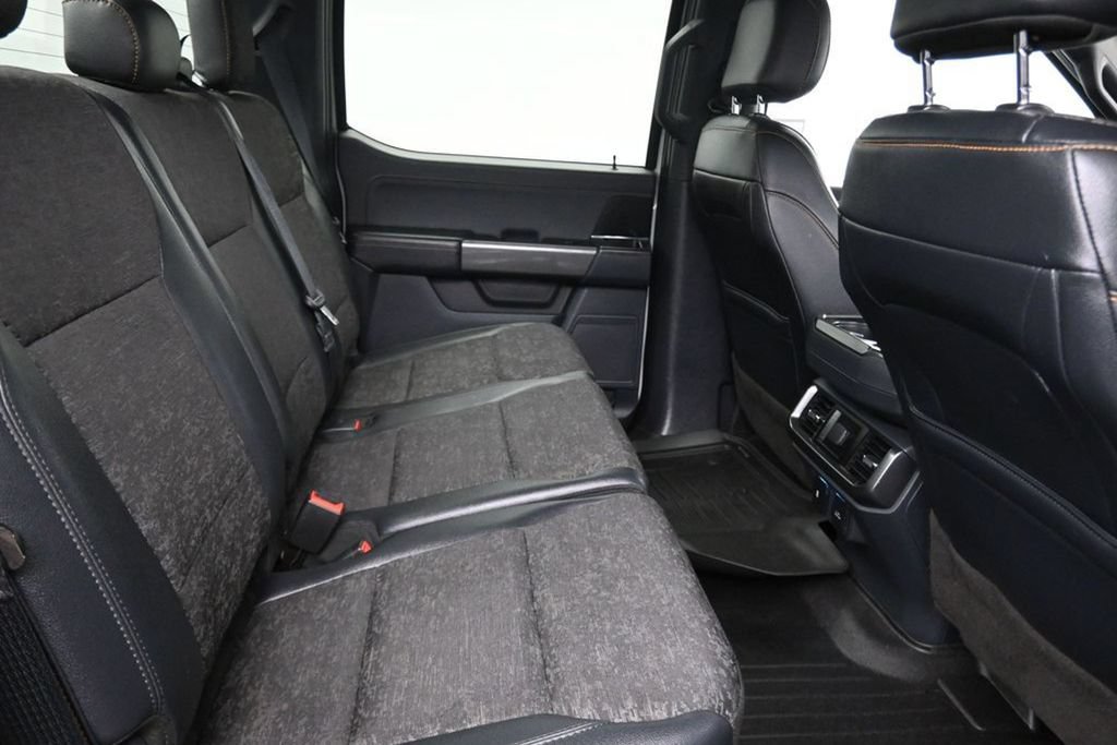 Used 2023 Ford F150 Tremor w/ Trailer Tow Package AWD/4WD image 17