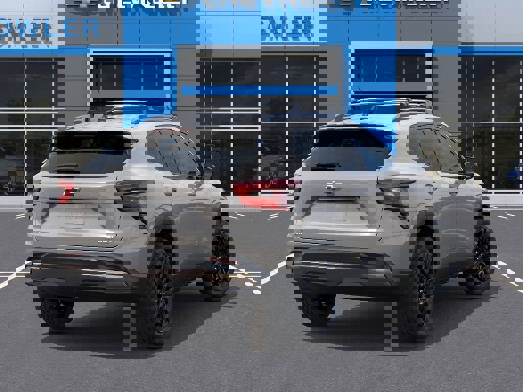 New 2026 Chevrolet Trax ACTIV w/ Driver Confidence Package image 4