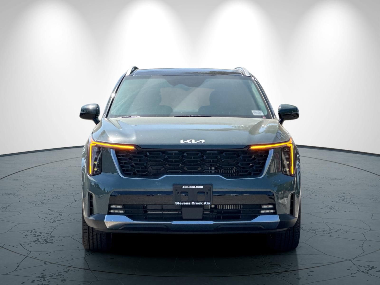 New 2026 Kia Sorento EX w/ EX Premium Package FWD image 9