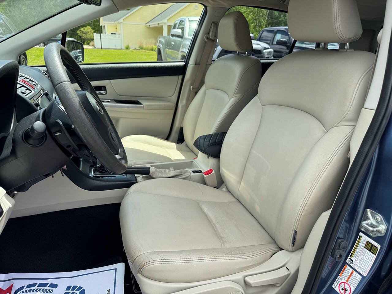 Used 2015 Subaru Crosstrek 2.0i Limited AWD/4WD image 26