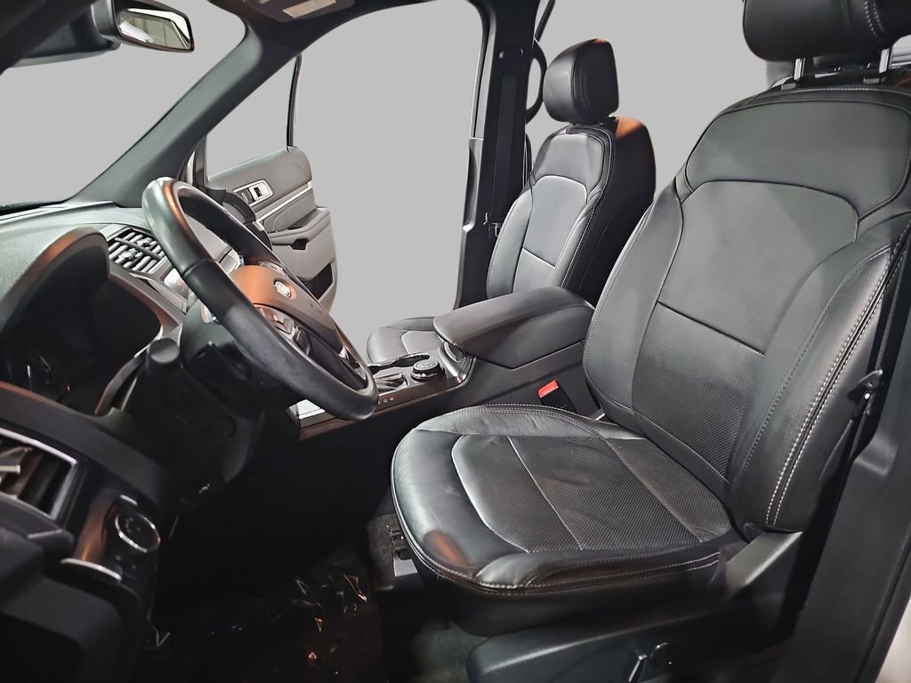 Used 2017 Ford Explorer Limited w/ Equipment Group 301A image 21