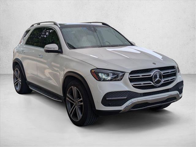 Used 2022 Mercedes-Benz GLE 350 video 3