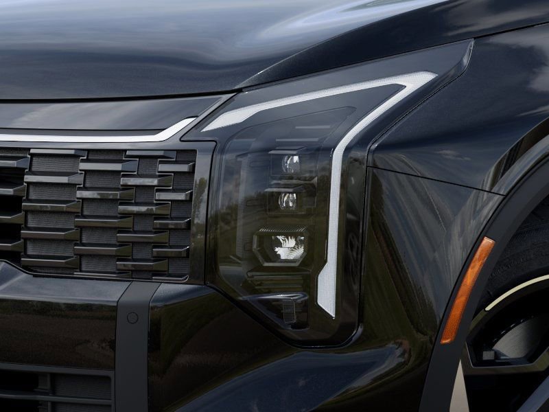 New 2026 Kia Sportage EX w/ EX Panoramic Sunroof Package image 11