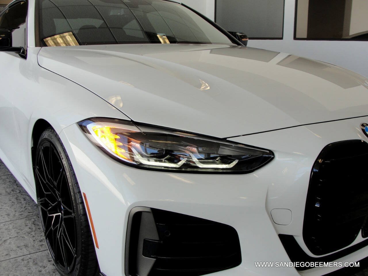 Used 2022 BMW M440i Coupe RWD image 65