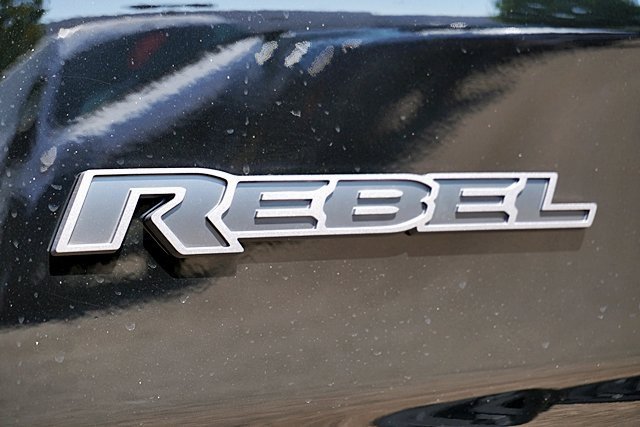 New 2026 RAM 1500 Rebel w/ Rebel Level 2 Equipment Group image 14