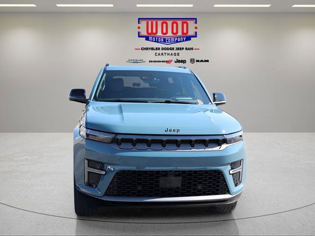 New 2026 Jeep Grand Wagoneer Limited image 9