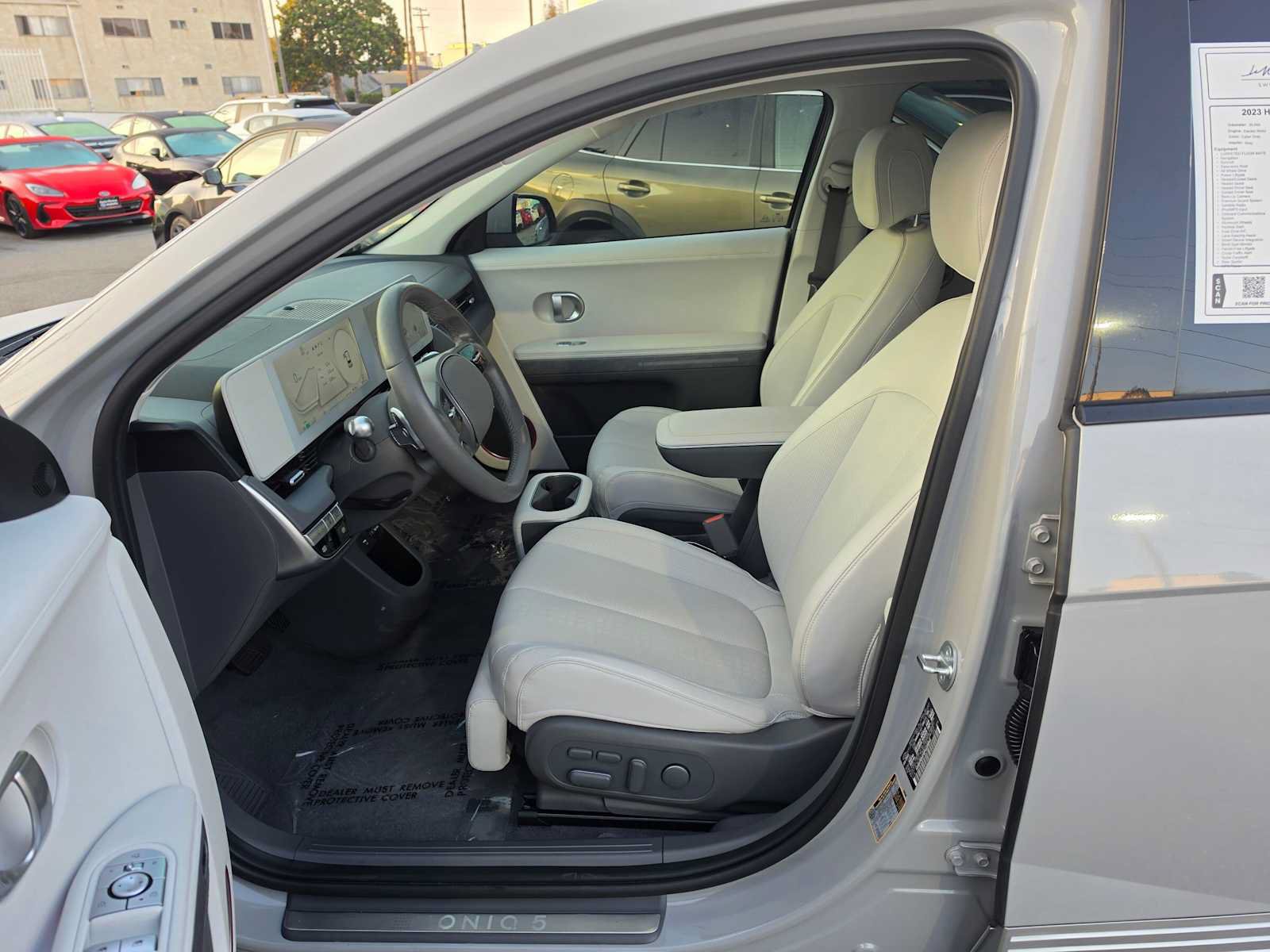 Used 2023 Hyundai Ioniq 5 Limited AWD/4WD image 20