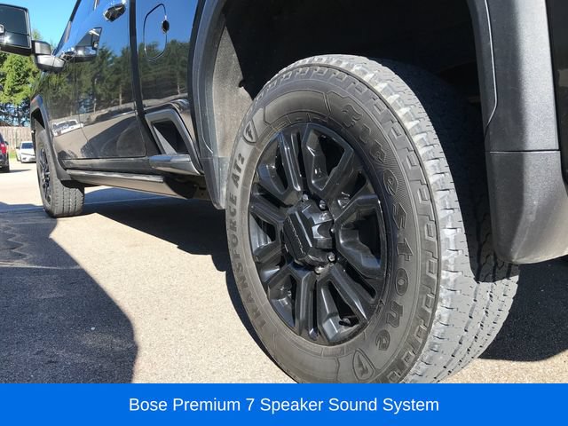 Certified 2021 GMC Sierra 2500 Denali w/ Denali Black Diamond Edition AWD/4WD image 11