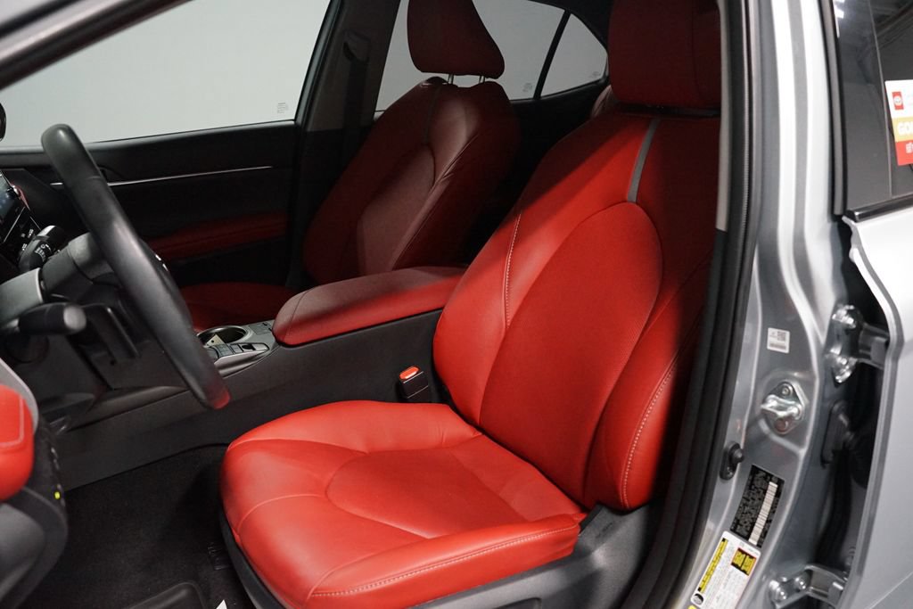 Certified 2024 Toyota Camry XSE FWD image 28