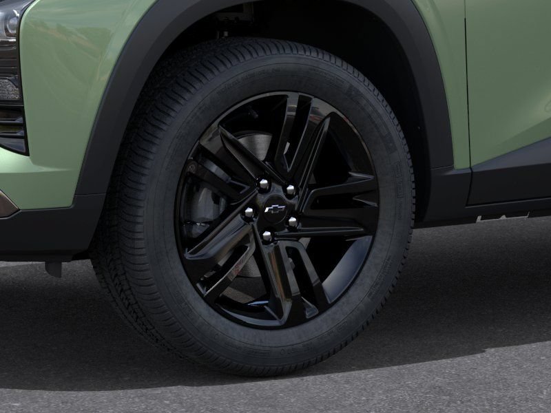 New 2026 Chevrolet Trax ACTIV w/ Sunroof Package FWD image 12