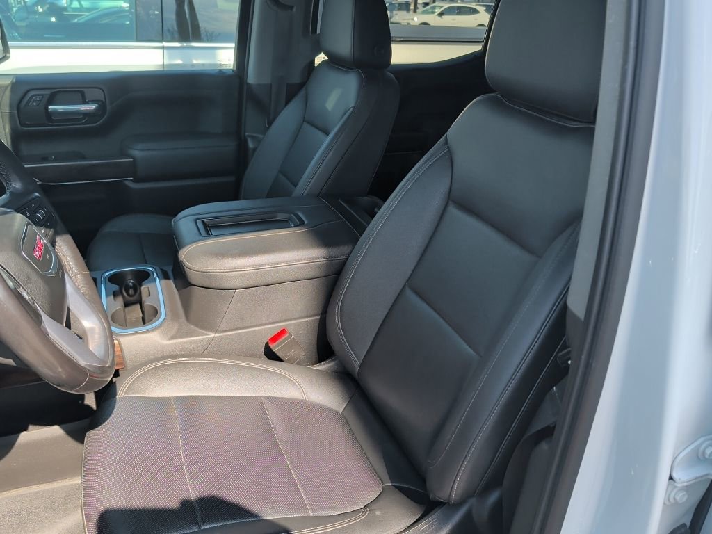 Used 2021 GMC Sierra 1500 SLT w/ SLT Convenience Package image 12