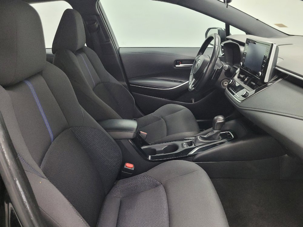 Used 2021 Toyota Corolla SE w/ Carpet Mat Package (TMS) FWD image 21