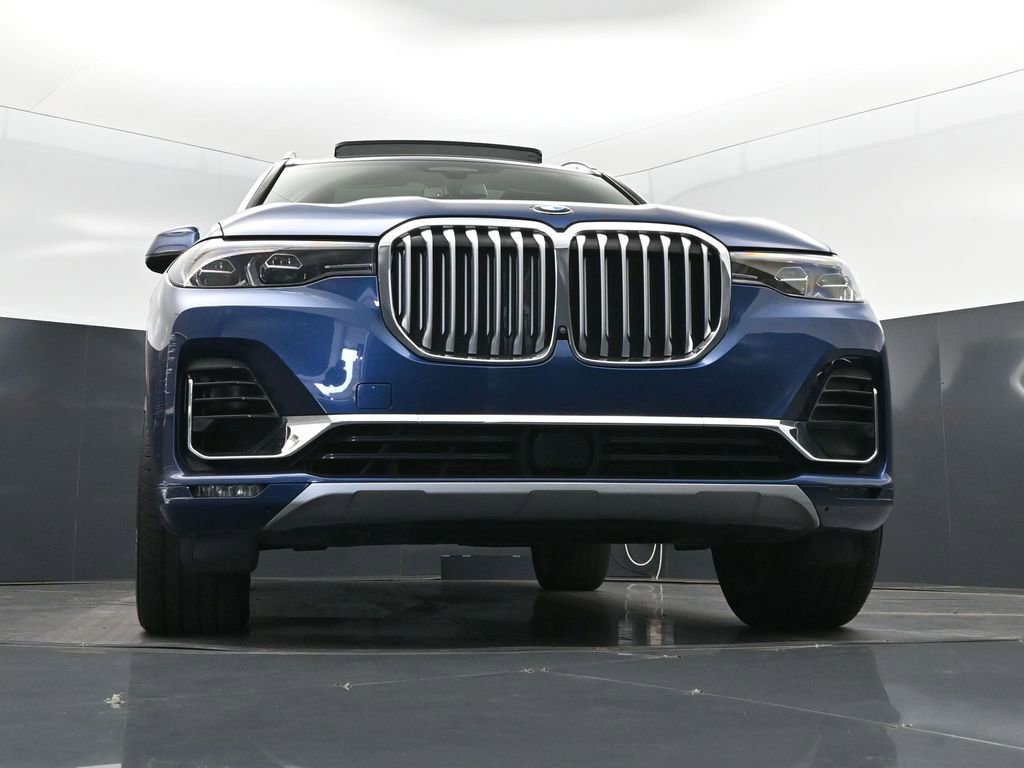 Used 2021 BMW X7 xDrive40i w/ Premium Package 2 image 46