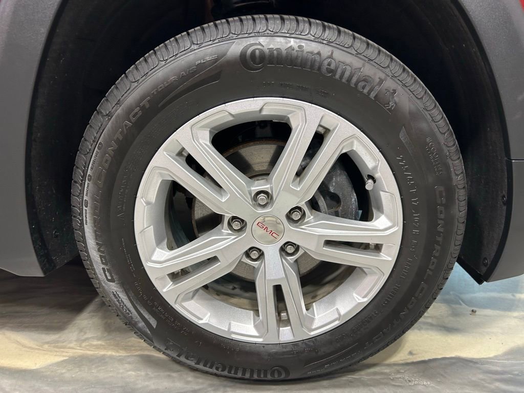 Used 2019 GMC Terrain SLE image 22