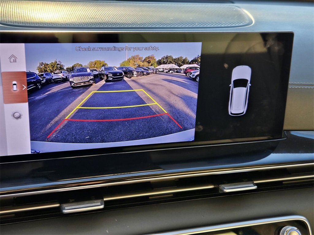 Used 2025 Genesis GV80 2.5T Standard image 20