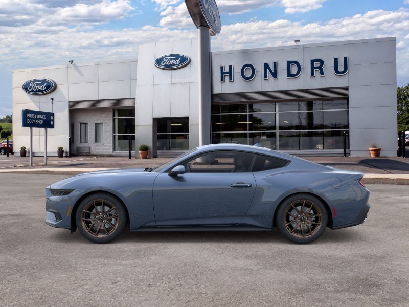 New 2026 Ford Mustang Premium w/ Bronze Appearance Package RWD image 25