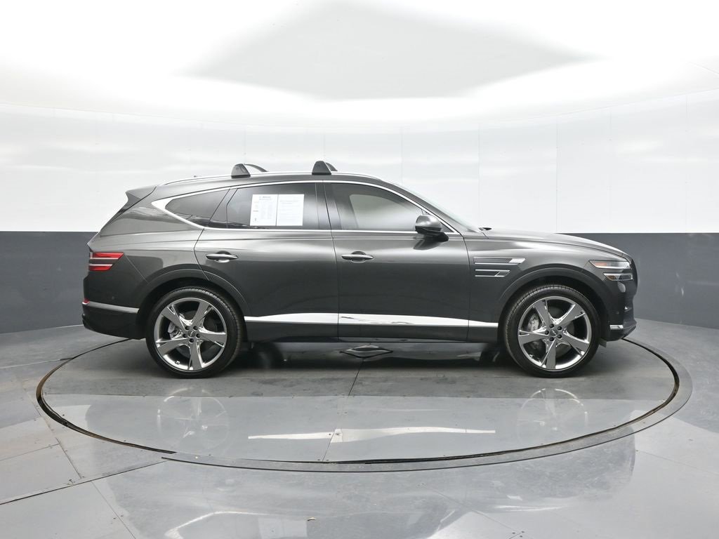 Used 2024 Genesis GV80 3.5T w/ Prestige Package image 8