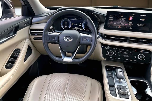 Used 2024 INFINITI QX60 Luxe w/ Cargo Package image 5