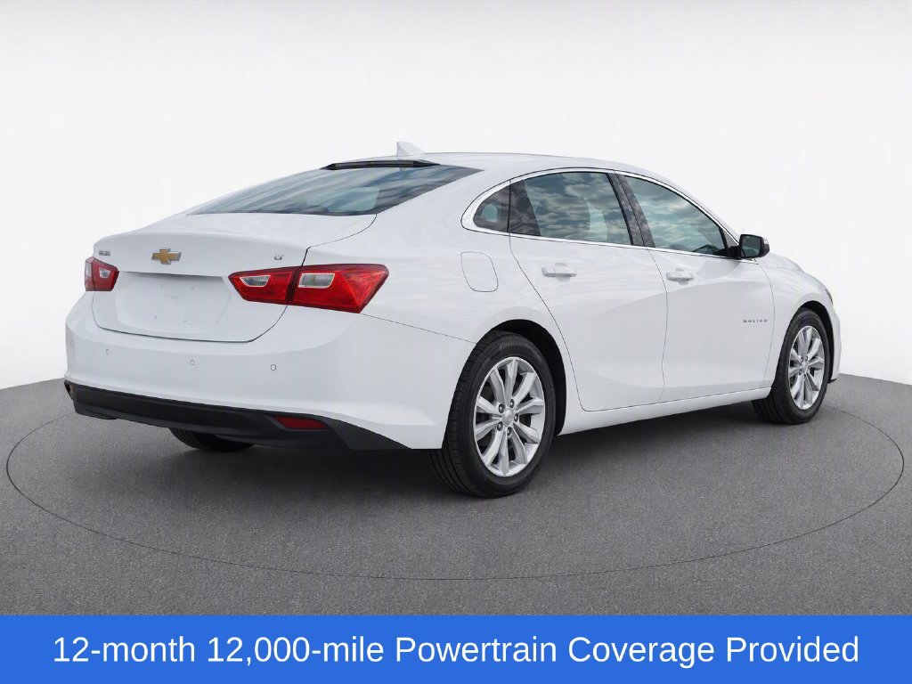 Used 2024 Chevrolet Malibu LT FWD image 4