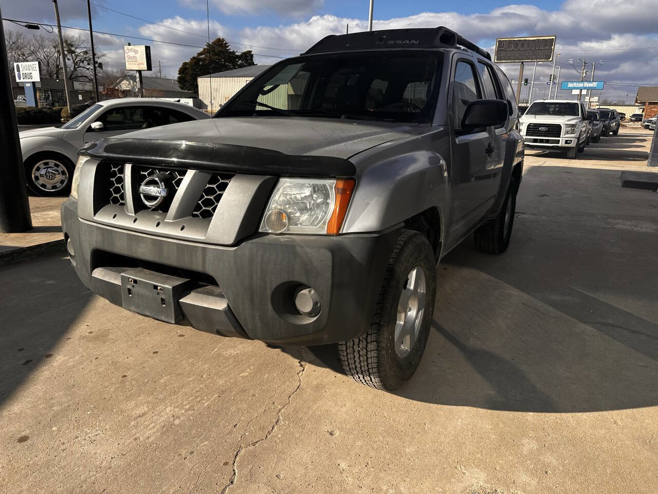 Used 2007 Nissan Xterra S image 4