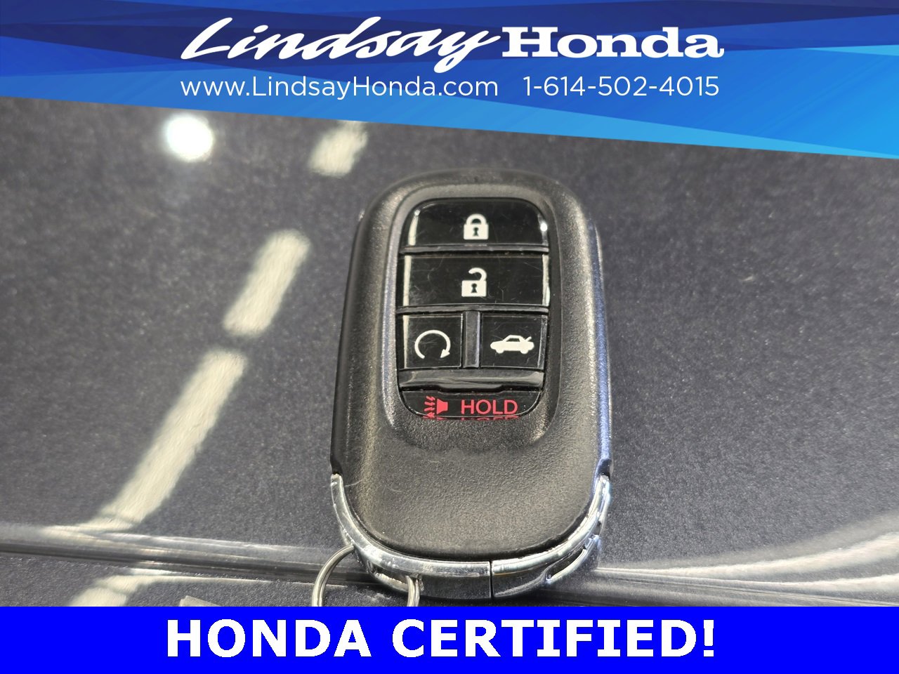 Certified 2025 Honda Civic Sport image 22