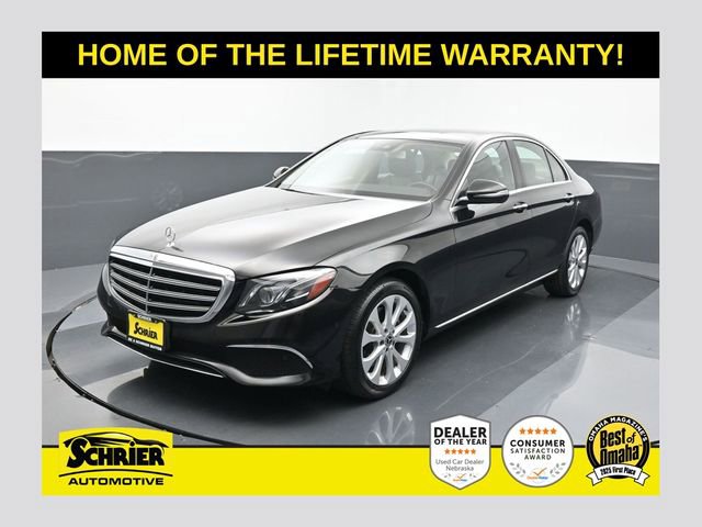 Used 2018 Mercedes-Benz E 300 4MATIC 360° Tour