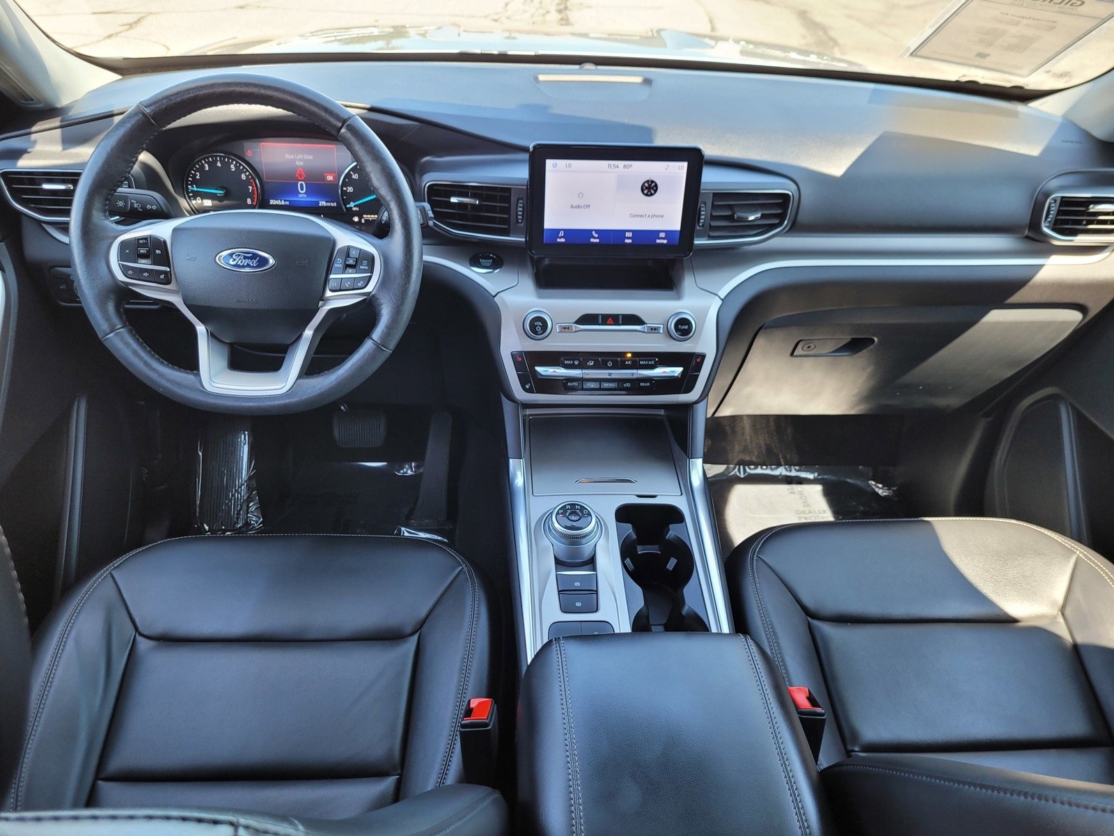 Used 2022 Ford Explorer XLT w/ Equipment Group 202A image 14