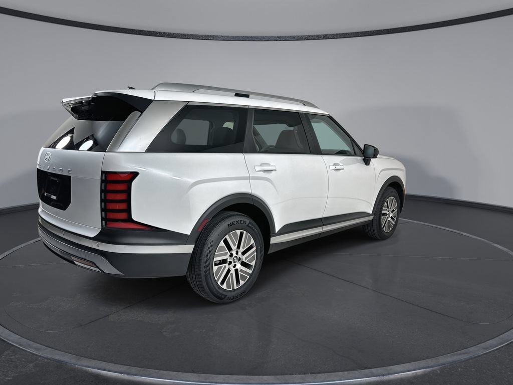 New 2026 Hyundai Palisade FWD Hybrid image 8