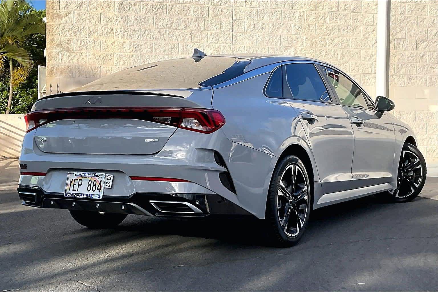 Used 2023 Kia K5 GT-Line w/ GT-Line Premium Package AWD/4WD image 22
