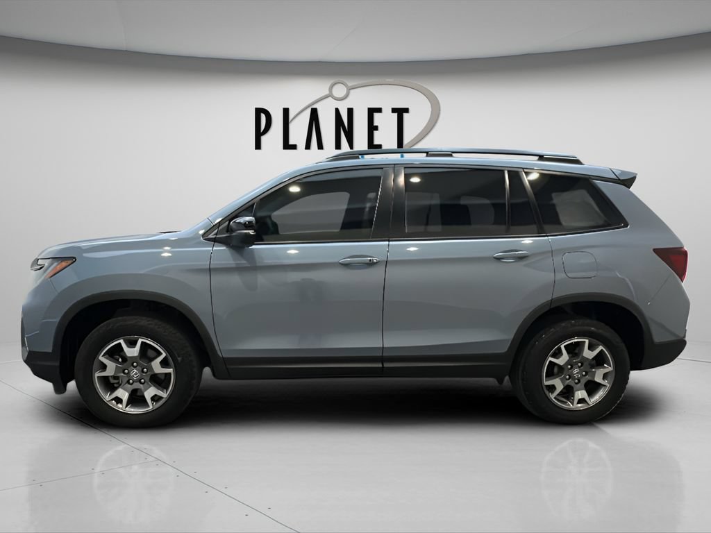 Certified 2023 Honda Passport TrailSport image 7