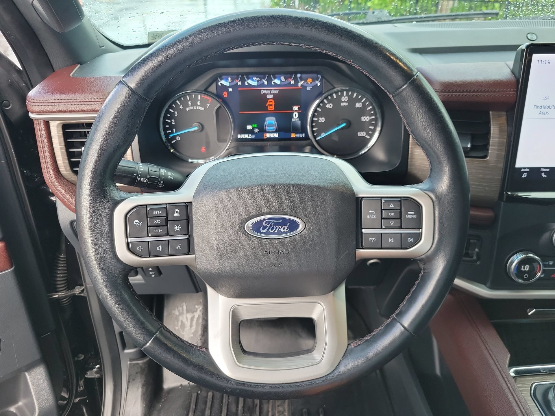 Used 2022 Ford Expedition Max Limited RWD image 30