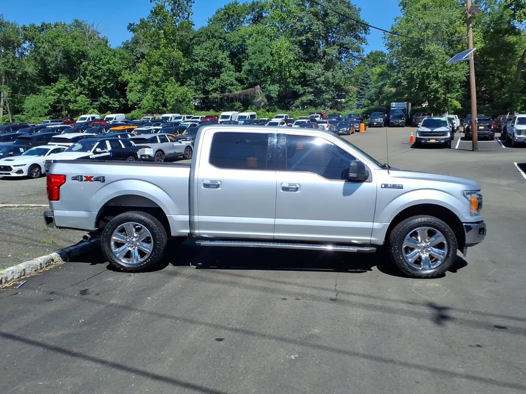 Used 2019 Ford F150 XLT w/ Equipment Group 302A Luxury AWD/4WD image 8