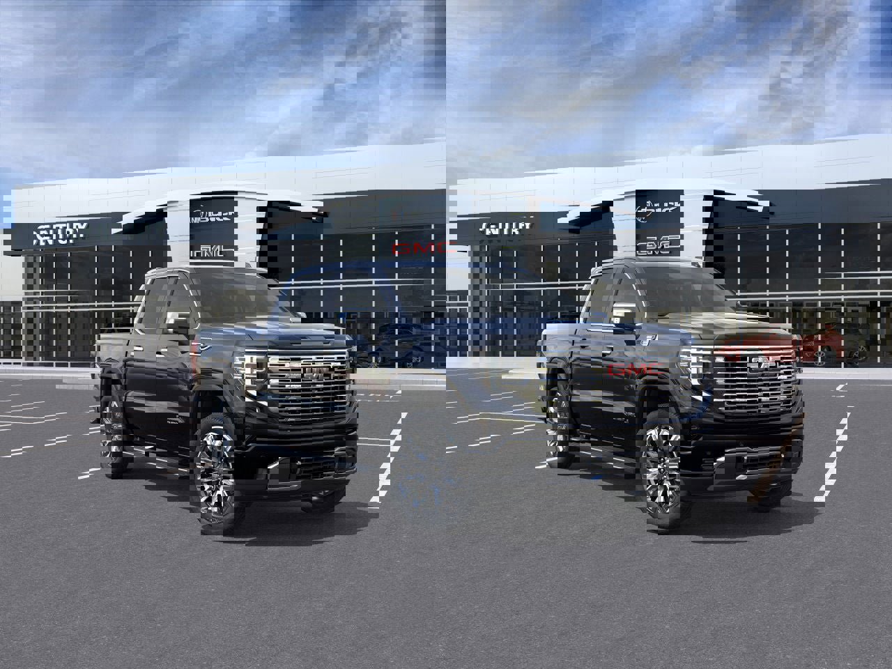 New 2026 GMC Sierra 1500 Denali AWD/4WD image 25