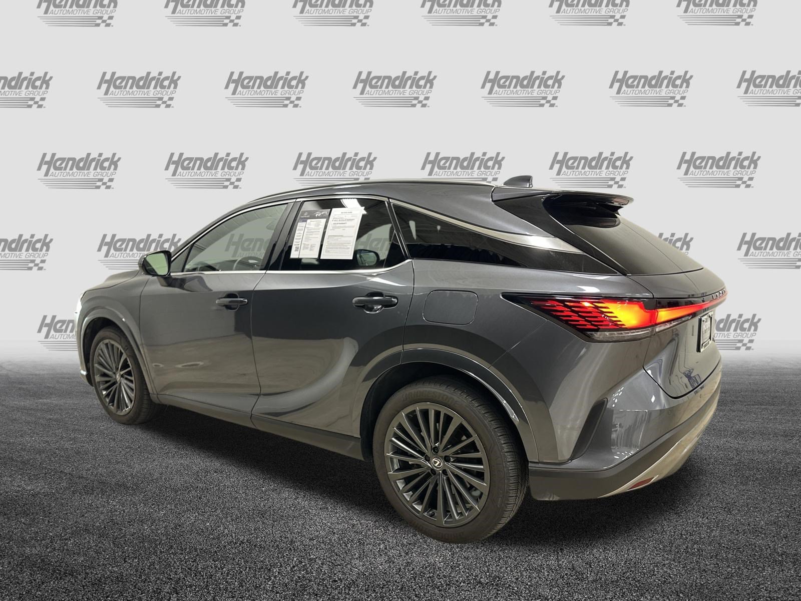 Used 2025 Lexus RX 350 Premium w/ Convenience Package AWD/4WD image 8
