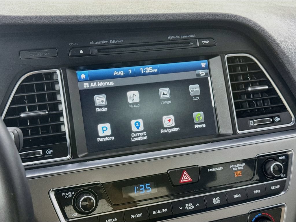 Used 2015 Hyundai Sonata Sport w/ Option Group 04 FWD image 18