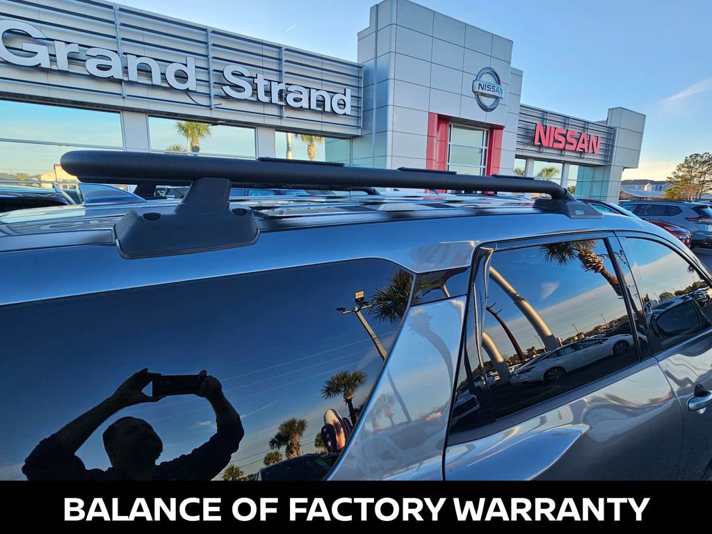 Certified 2025 Nissan Pathfinder Rock Creek AWD/4WD image 11