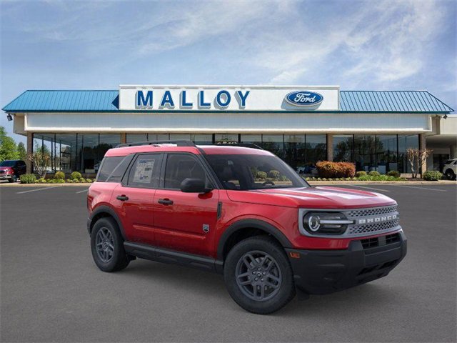 New 2025 Ford Bronco Sport Big Bend image 7